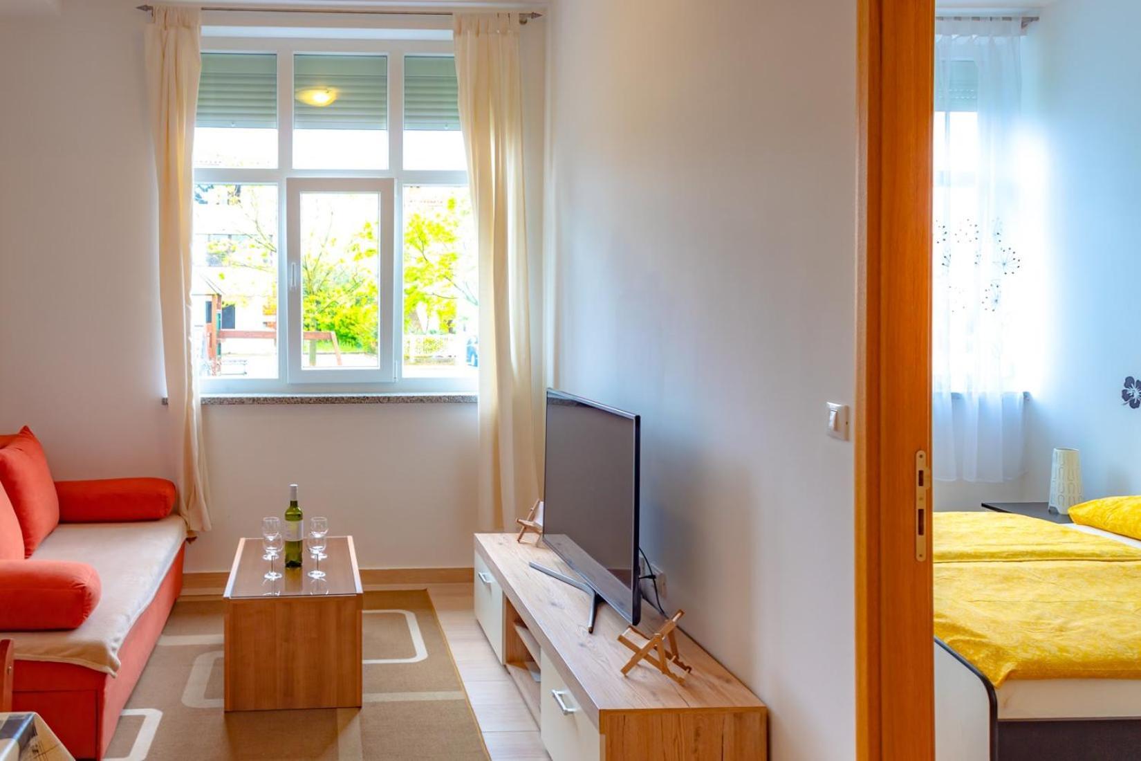 Apartment Botic Poreč Kültér fotó