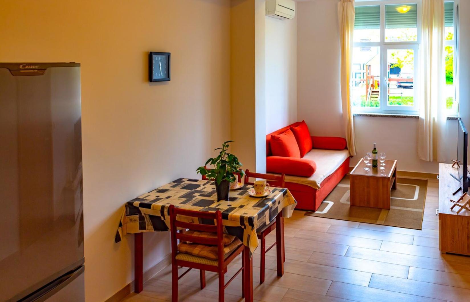 Apartment Botic Poreč Kültér fotó