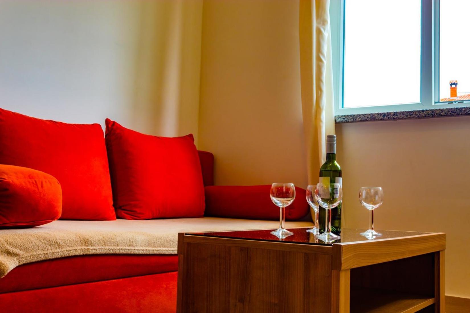 Apartment Botic Poreč Kültér fotó