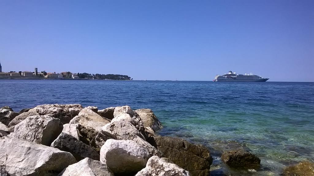 Apartment Botic Poreč Kültér fotó