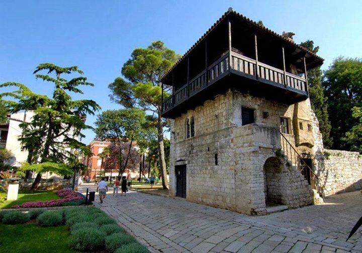 Apartment Botic Poreč Kültér fotó