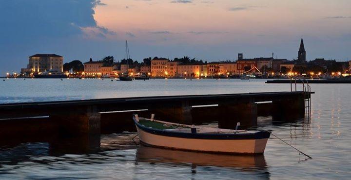 Apartment Botic Poreč Kültér fotó