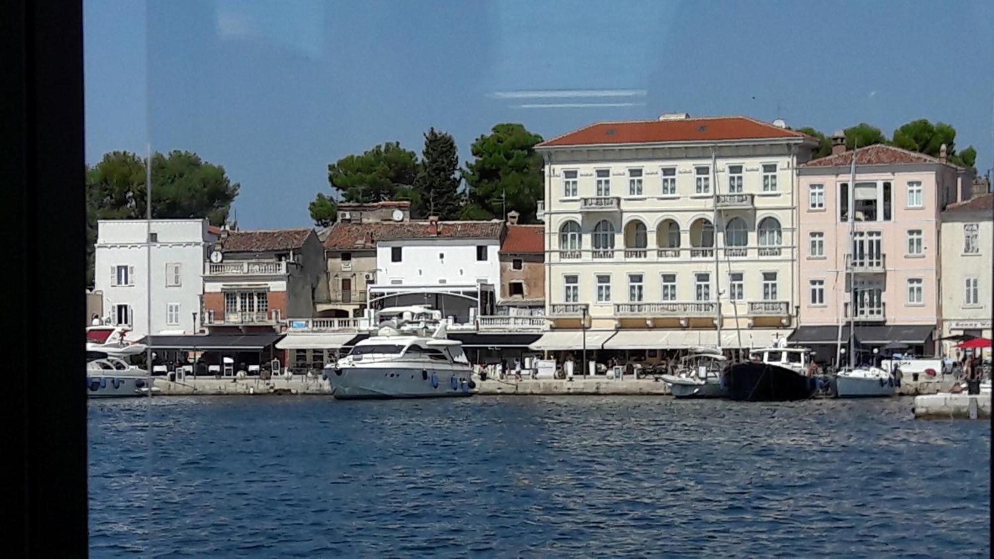 Apartment Botic Poreč Kültér fotó