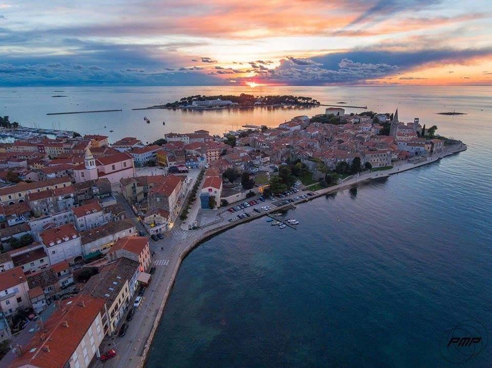Apartment Botic Poreč Kültér fotó