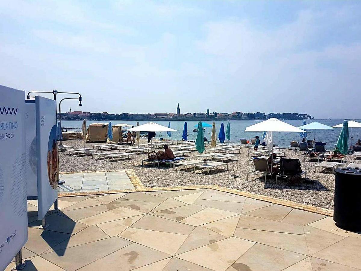 Apartment Botic Poreč Kültér fotó