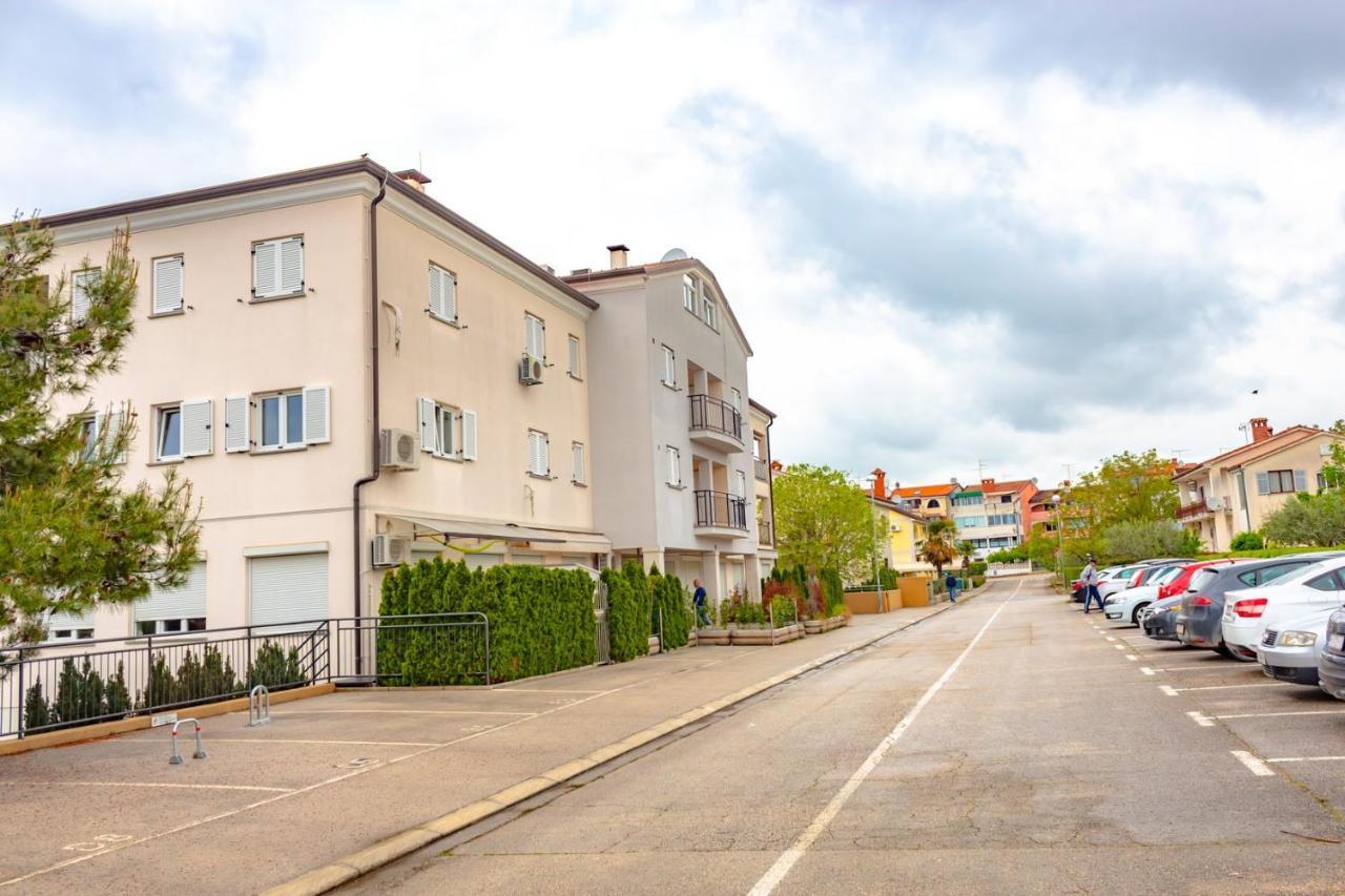 Apartment Botic Poreč Kültér fotó