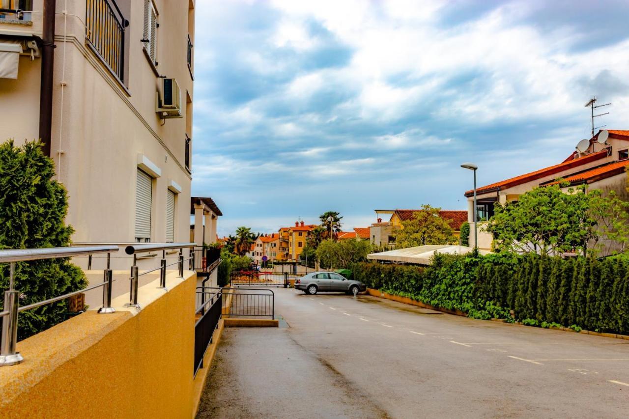 Apartment Botic Poreč Kültér fotó