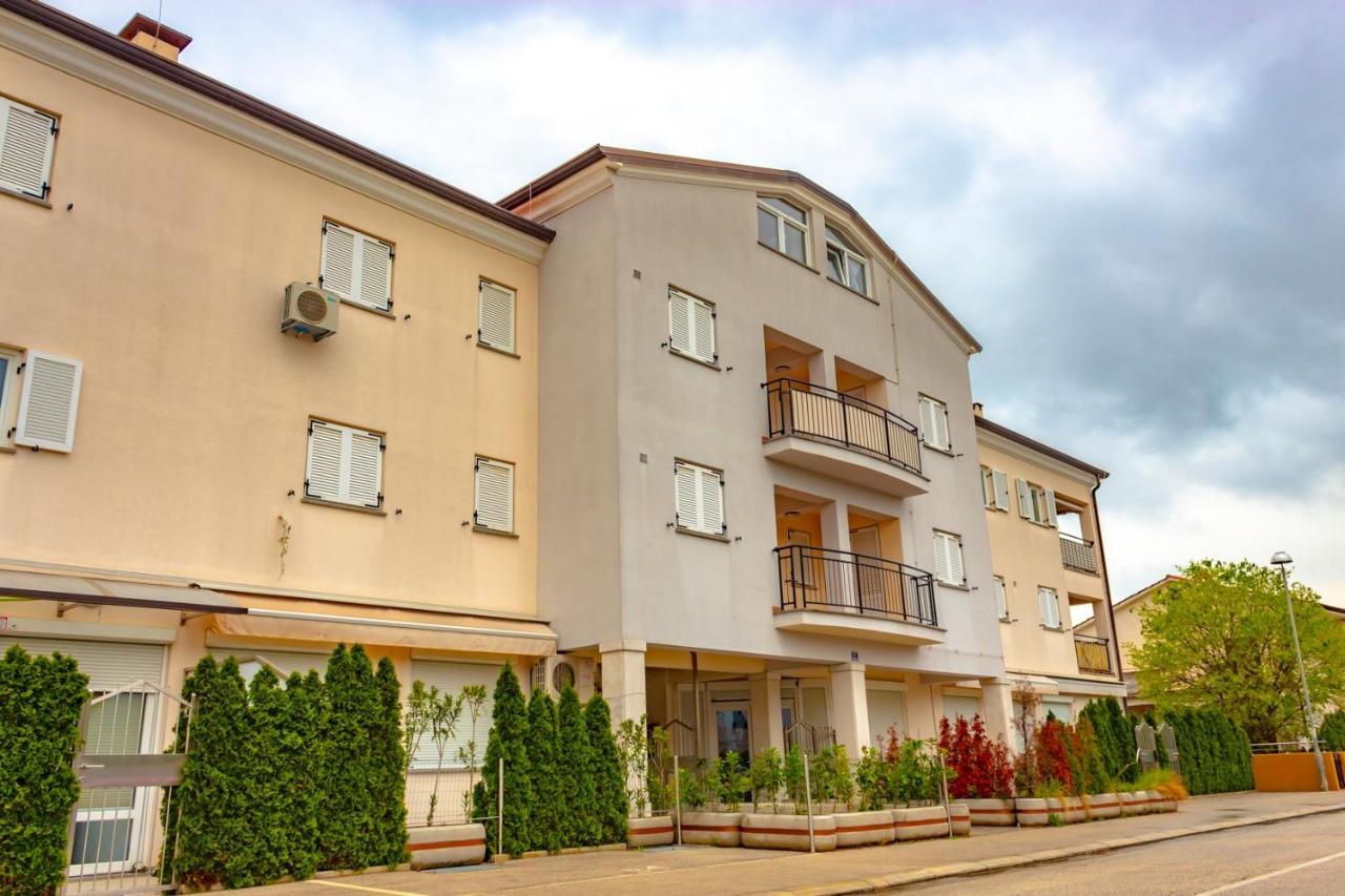 Apartment Botic Poreč Kültér fotó