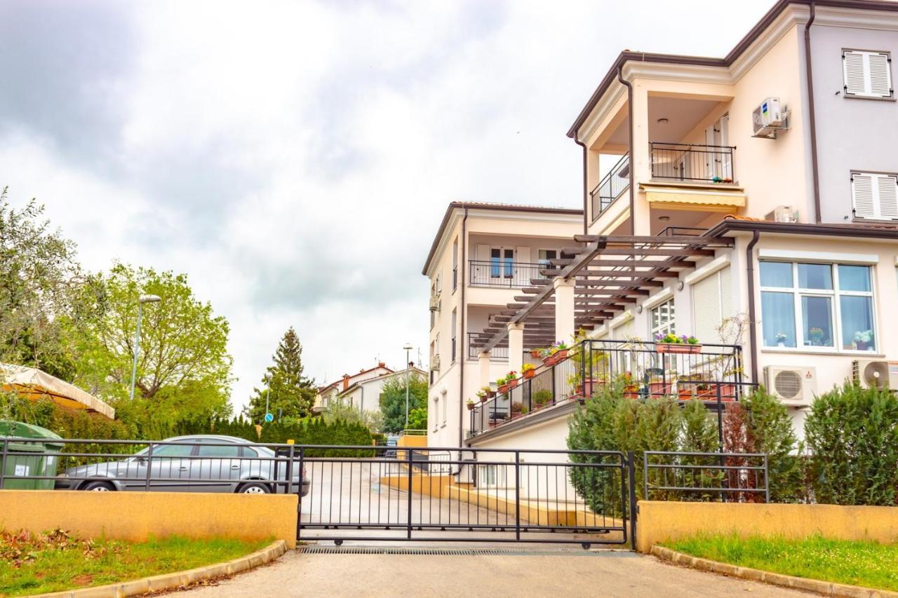 Apartment Botic Poreč Kültér fotó