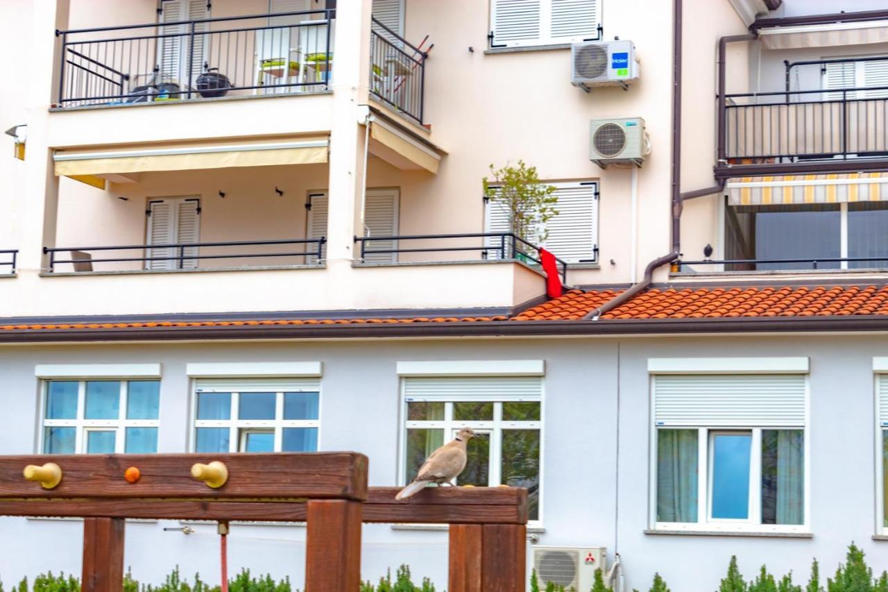 Apartment Botic Poreč Kültér fotó