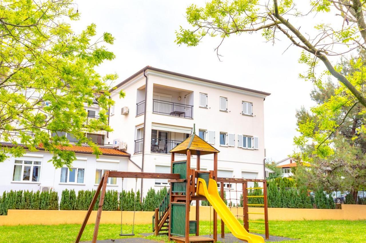 Apartment Botic Poreč Kültér fotó