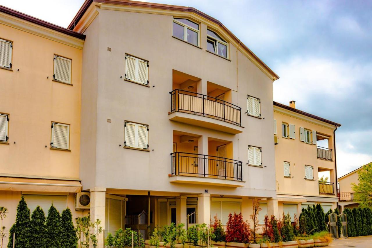 Apartment Botic Poreč Kültér fotó