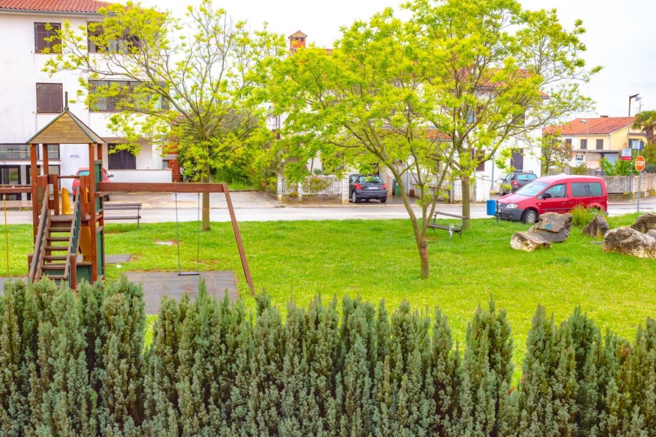 Apartment Botic Poreč Kültér fotó
